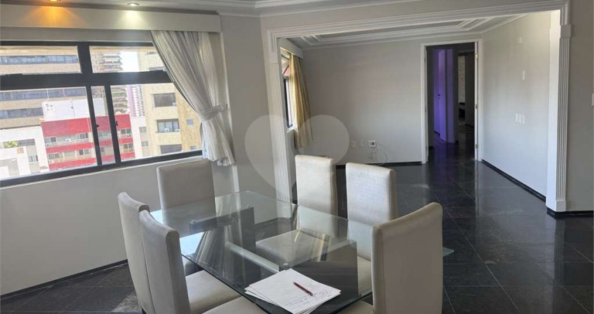 Apartamento com 4 quartos à venda na Rua Osvaldo Cruz, Meireles, Fortaleza