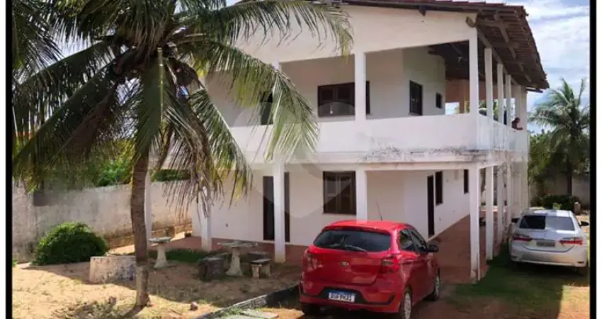 Casa com 3 quartos à venda na Beijupira, Porto das Dunas, Aquiraz