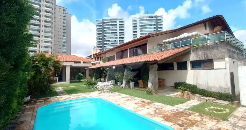 Casa com 5 quartos à venda em Engenheiro Luciano Cavalcante - CE