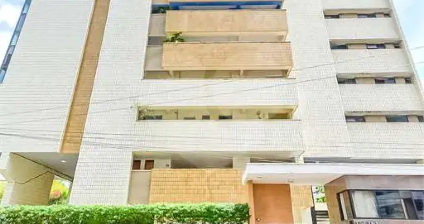 Apartamento com 3 quartos à venda em Aldeota - CE