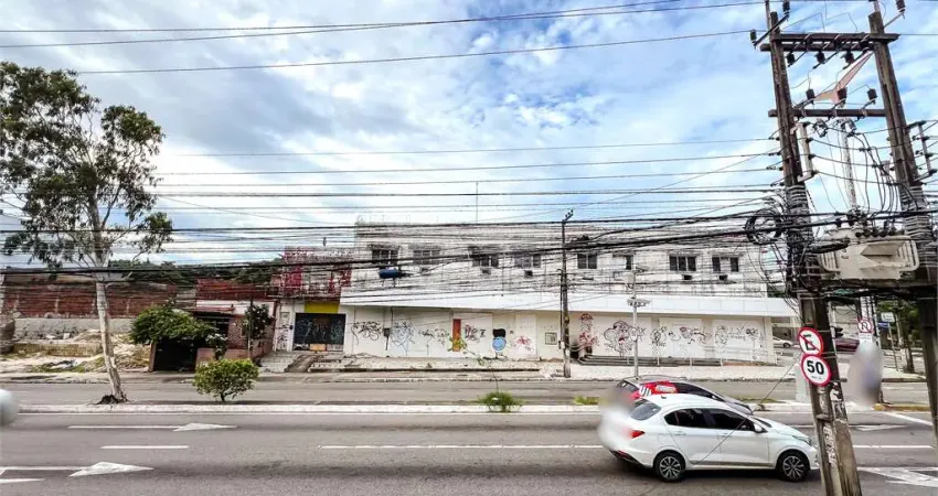 Terreno à venda na Avenida Pontes Vieira, Joaquim Távora, Fortaleza