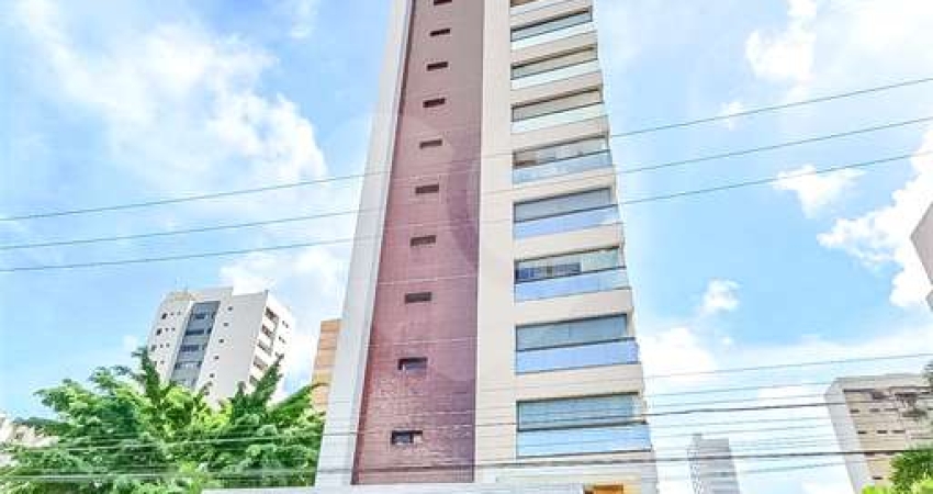 Apartamento com 3 quartos à venda em Aldeota - CE