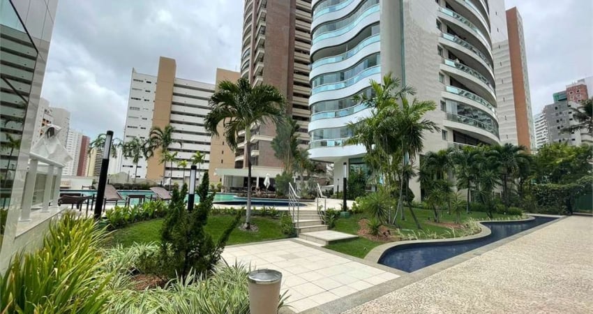 Apartamento com 4 quartos à venda em Meireles - CE