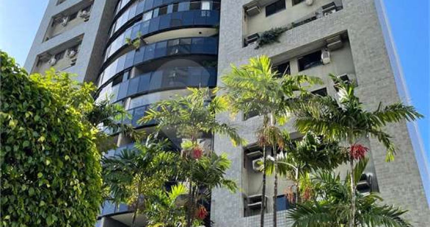 Apartamento com 4 quartos à venda na Avenida Padre Antônio Tomás, Cocó, Fortaleza