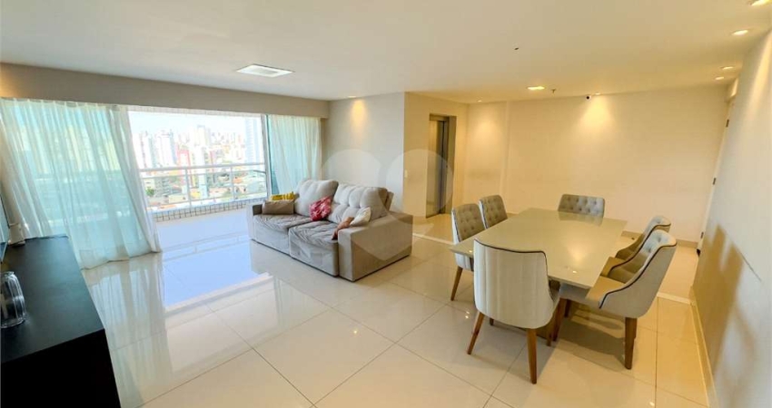 Apartamento com 4 quartos à venda na Rua Mário Mamede, Fátima, Fortaleza