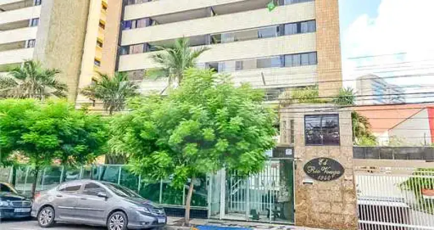Apartamento com 4 quartos à venda na Rua Joaquim Nabuco, Aldeota, Fortaleza