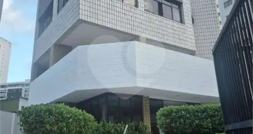 Apartamento com 5 quartos à venda na Rua Ana Bilhar, Meireles, Fortaleza