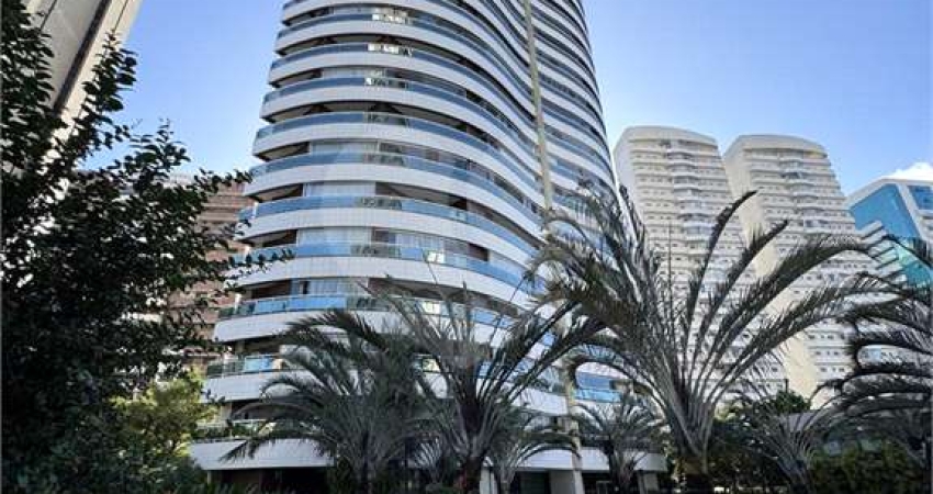 Apartamento com 5 quartos à venda em Aldeota - CE