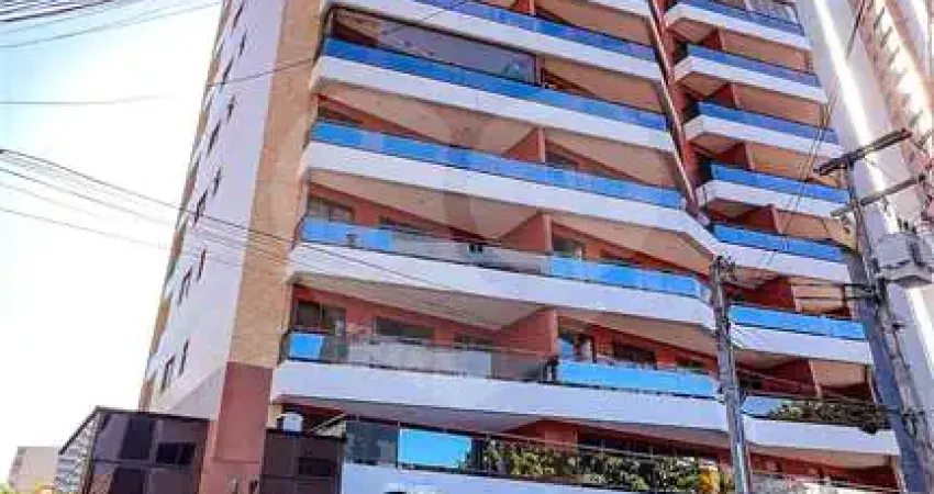 Apartamento com 3 quartos à venda em Aldeota - CE