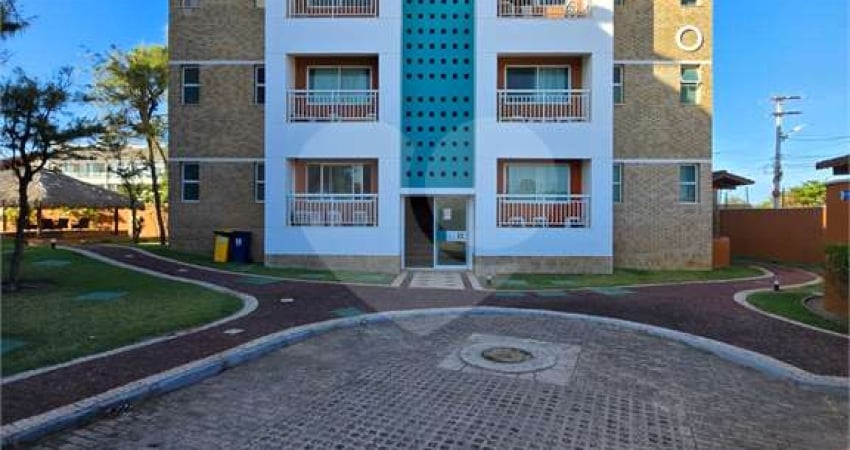 Apartamento com 3 quartos à venda em Porto Das Dunas - CE