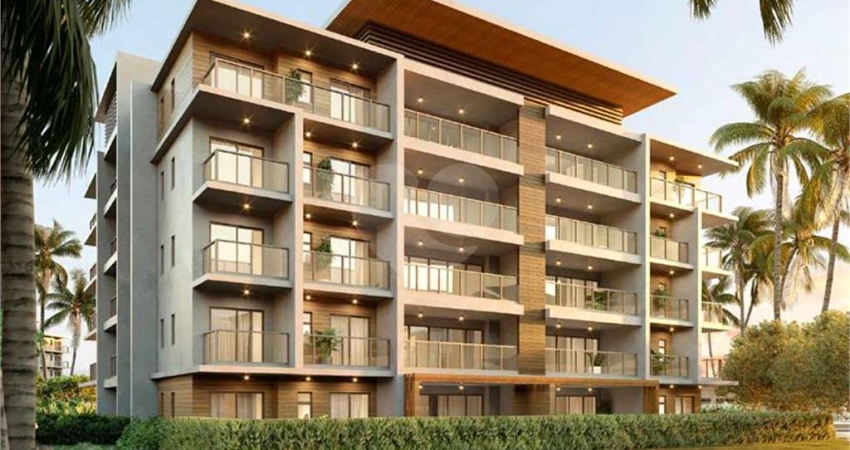 Apartamento com 4 quartos à venda em Porto Das Dunas - CE