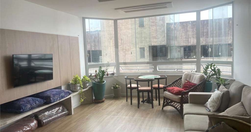 Apartamento com 2 quartos à venda na Rua Fonseca Lobo, Aldeota, Fortaleza