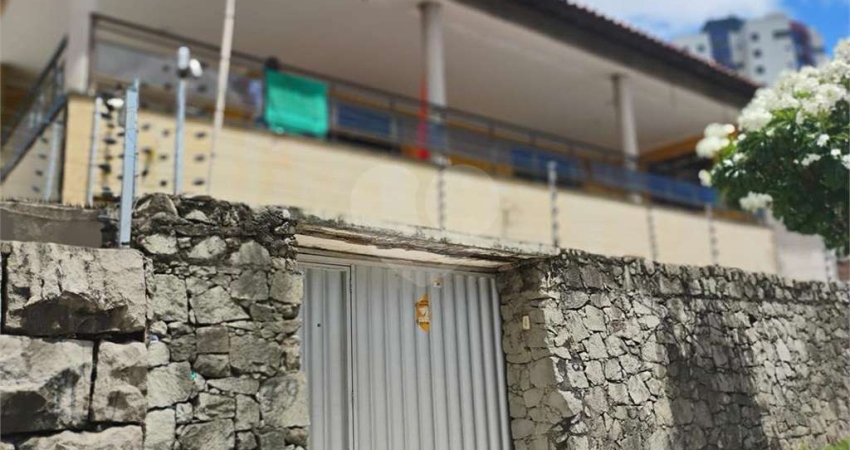 Casa com 7 quartos à venda na Rua Vicente Aguiar, Fátima, Fortaleza