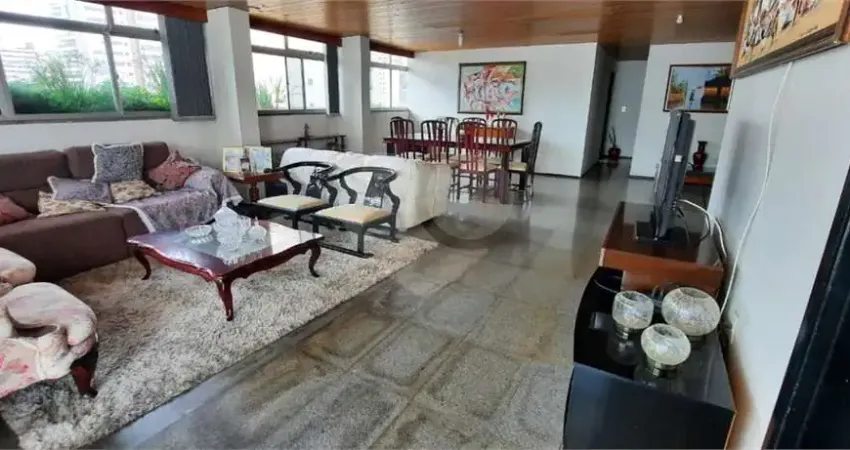 Cobertura com 4 quartos à venda na Avenida Monsenhor Tabosa, Meireles, Fortaleza