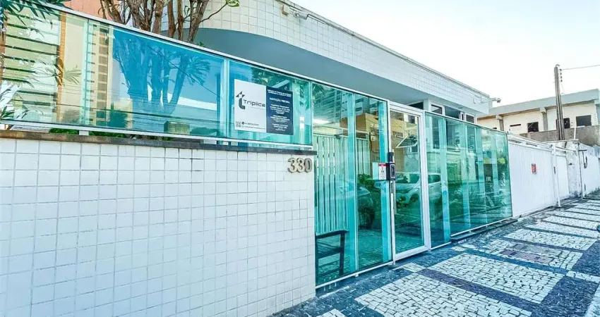 Apartamento com 3 quartos à venda no Fátima, Fortaleza 