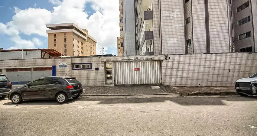 Apartamento com 3 quartos à venda na Rua Dom Sebastião Leme, Fátima, Fortaleza