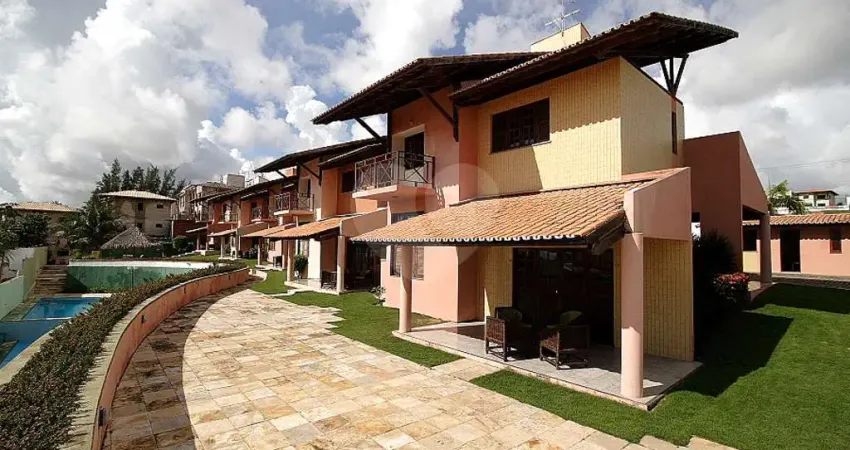 Terreno em condomínio fechado à venda no Porto das Dunas, Aquiraz 