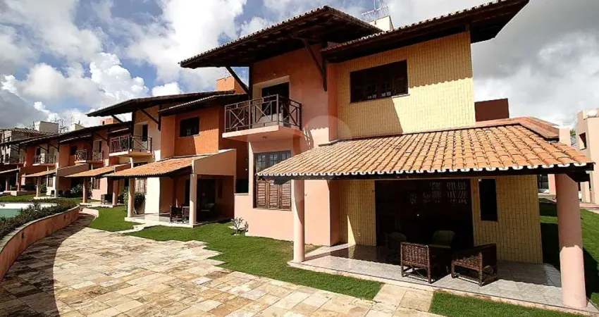 Terreno em condomínio fechado à venda no Porto das Dunas, Aquiraz 