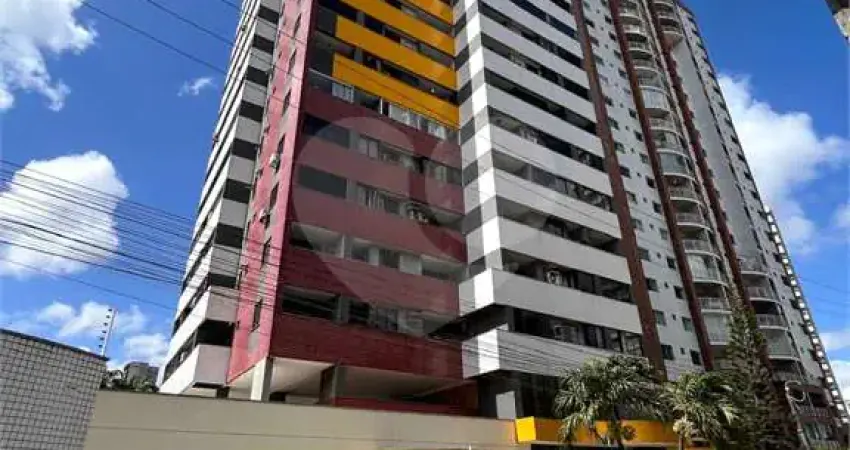Apartamento com 2 quartos à venda na Rua José Vilar, 540, Meireles, Fortaleza
