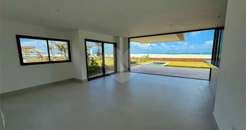 Terreno em condomínio fechado à venda na Marginal, S/N, Centro, Aquiraz