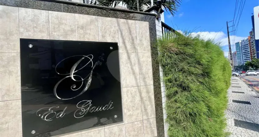 Apartamento com 4 quartos à venda na Rua Andrade Furtado, 764, Cocó, Fortaleza