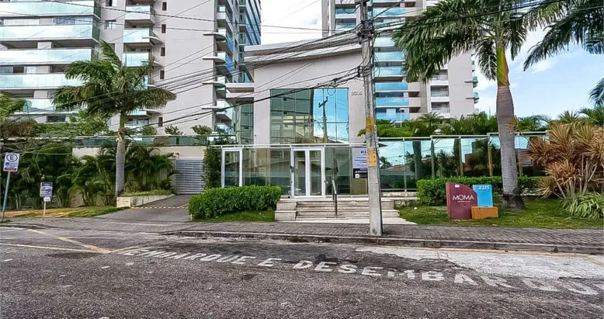 Apartamento com 3 quartos à venda na Rua Vilebaldo Aguiar, 2315, Cocó, Fortaleza