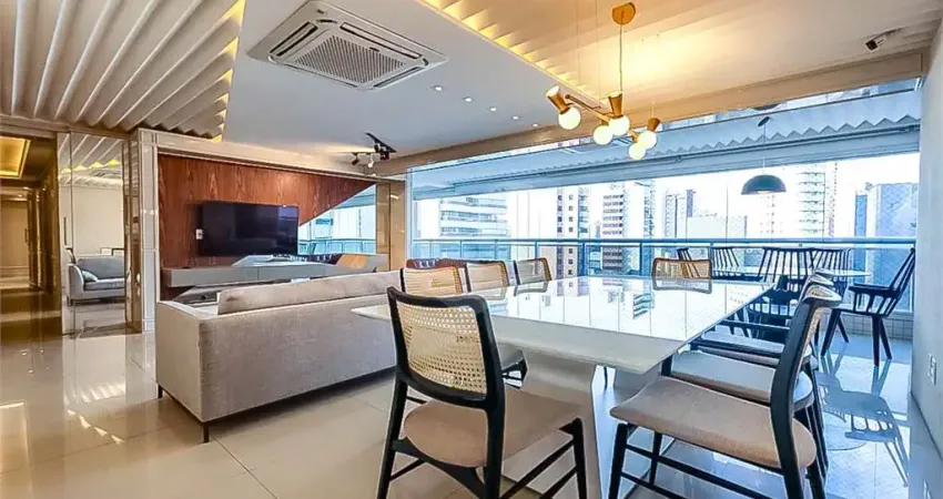 Apartamento com 4 quartos à venda no Meireles, Fortaleza