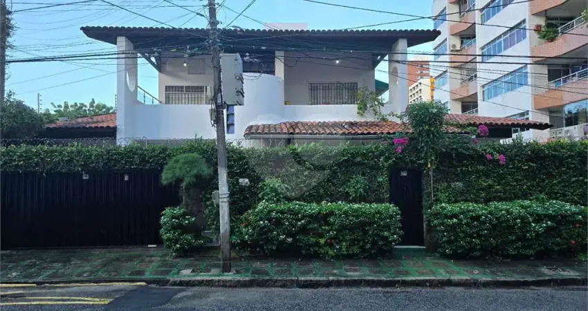 Casa com 5 quartos à venda no Aldeota, Fortaleza