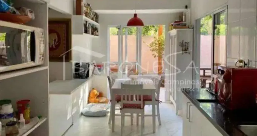 Casa em condomínio fechado com 3 quartos à venda na Rua do Sol, 148, Barão Geraldo, Campinas