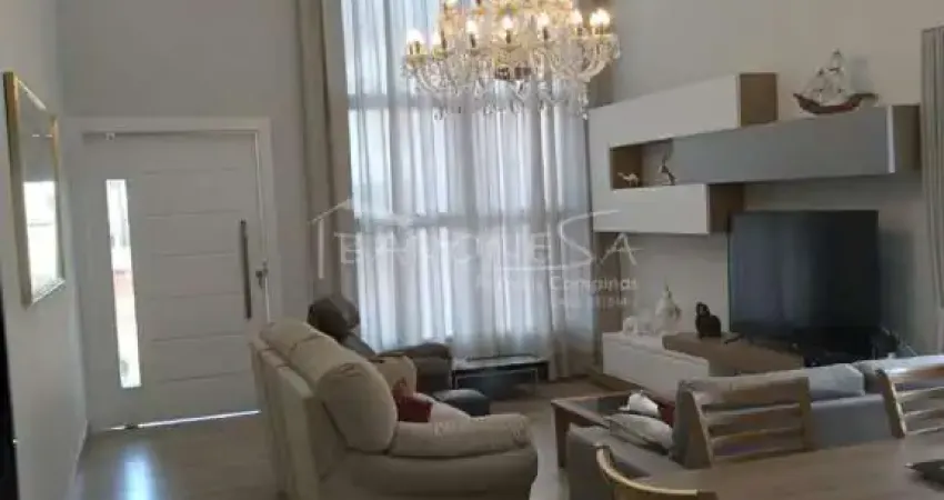 Casa em condomínio fechado com 3 quartos à venda na Avenida Alexandre Cazelatto, 2171, Betel, Paulínia