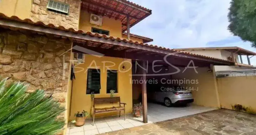 Casa com 4 quartos à venda na Rua Luverci Pereira de Souza, 000, Cidade Universitária, Campinas