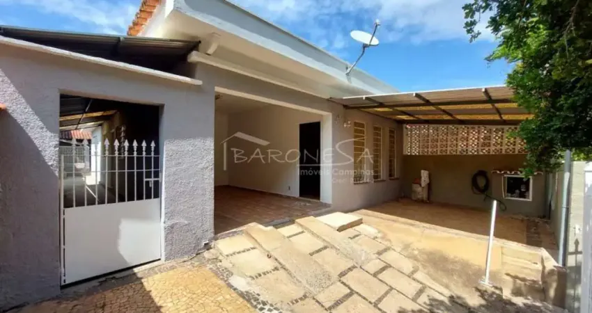 Casa com 3 quartos à venda na José Antônio Marinho, 000, Jardim Santa Genebra II (Barão Geraldo), Campinas