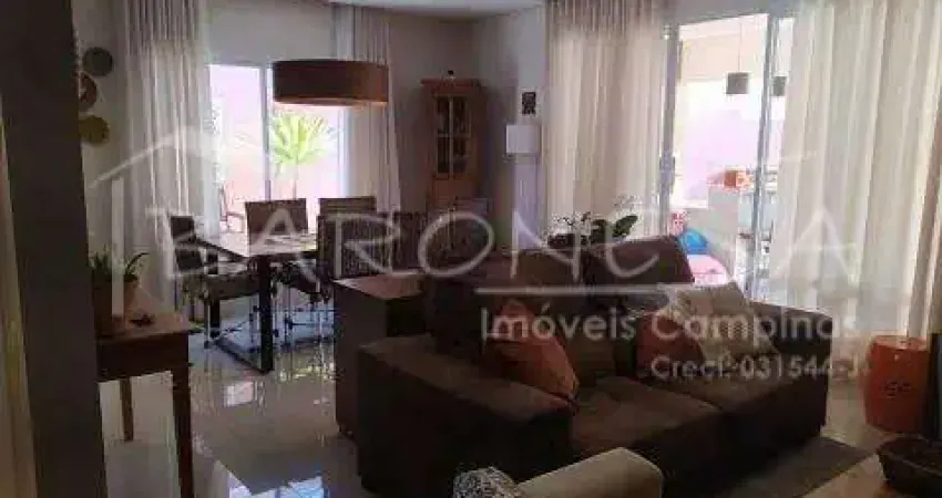 Casa em condomínio fechado com 3 quartos à venda na Estrada da Rhodia, 7030, Vila Hollândia, Campinas