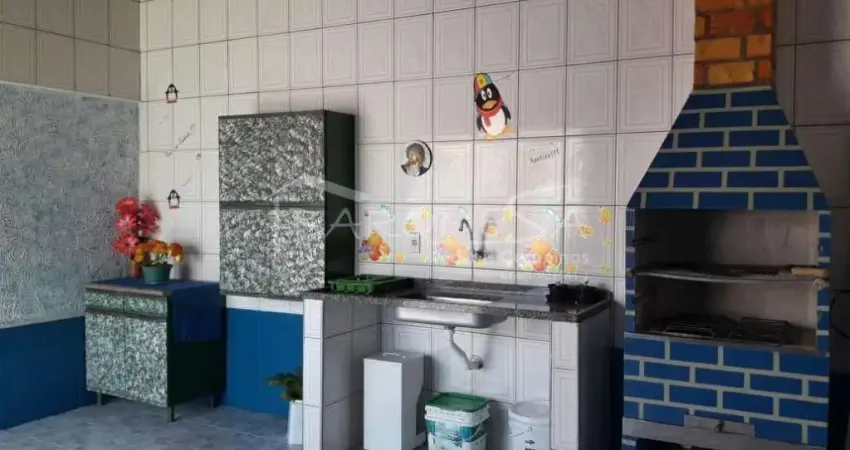Casa com 2 quartos à venda na Rua Paraná, 000, Jardim São Jorge, Hortolândia