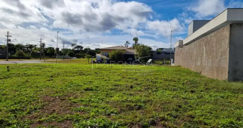Terreno em condomínio fechado à venda na Estrada Municipal Alberto Macedo Júnior, Chácara São José, Jaguariúna