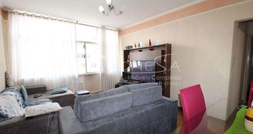 Apartamento com 2 quartos à venda no Centro, Campinas 