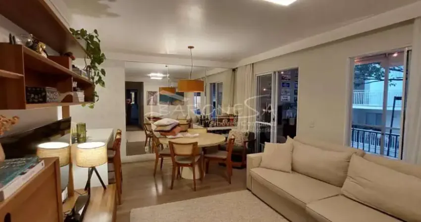 Apartamento com 3 quartos à venda na Avenida João Scarparo Netto, 240, Loteamento Center Santa Genebra, Campinas