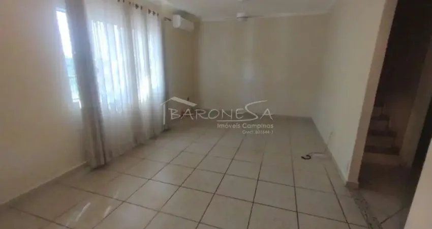 Casa em condomínio fechado com 3 quartos para alugar na Rua do Sol, 148, Barão Geraldo, Campinas