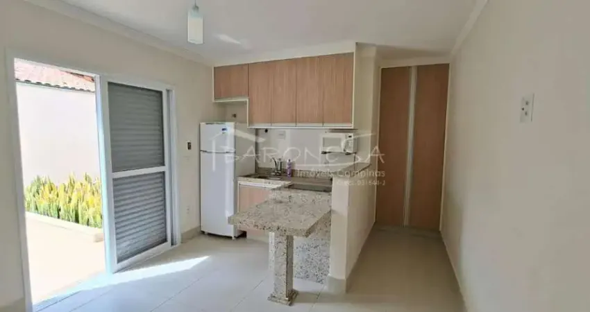 Kitnet / Stúdio para alugar na Rua Roxo Moreira, 1752, Cidade Universitária, Campinas