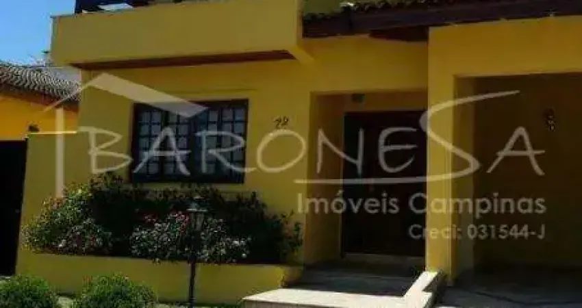 Casa com 4 quartos à venda no Vilagge Capricio, Louveira 