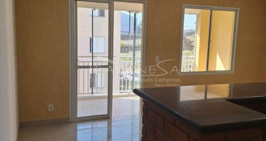 Apartamento com 2 quartos à venda na Rua Heitor Ernesto Sartori, 730, Loteamento Center Santa Genebra, Campinas