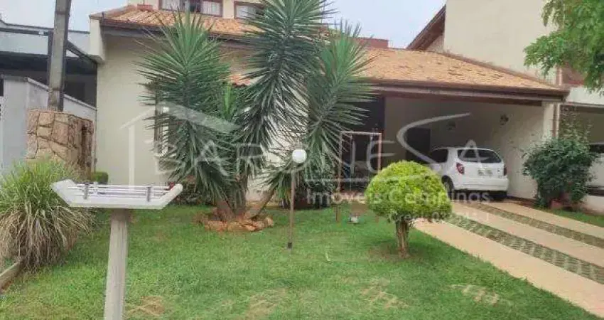 Casa em condomínio fechado com 4 quartos à venda na Rua Maria Nilda de Moraes Silva, 33, Parque Brasil 500, Paulínia