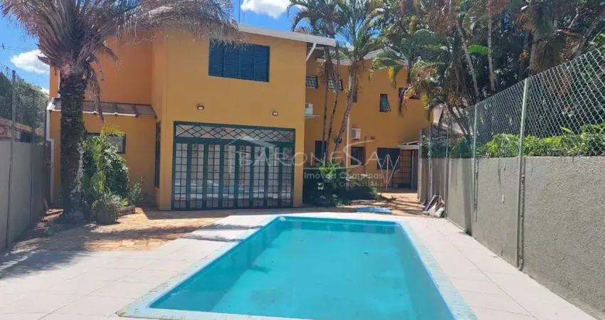 Casa com 5 quartos à venda na Cidade Universitária, Campinas 