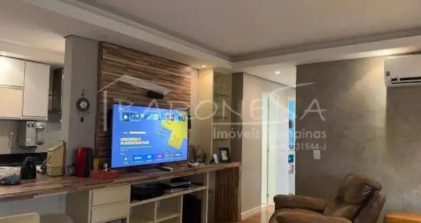 Apartamento com 3 quartos à venda na Avenida João Scarparo Netto, 240, Loteamento Center Santa Genebra, Campinas