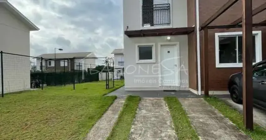 Casa em condomínio fechado com 3 quartos à venda na Rua Antonio Santos Silva, 23, Balneario Tropical, Paulínia