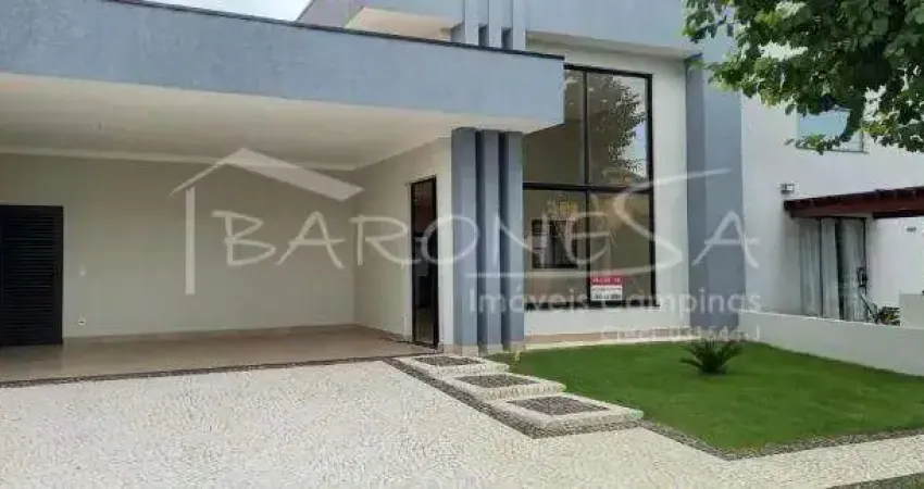 Casa em condomínio fechado com 3 quartos à venda na Rua Maria Nilda de Moraes Silva, 504, Parque Brasil 500, Paulínia