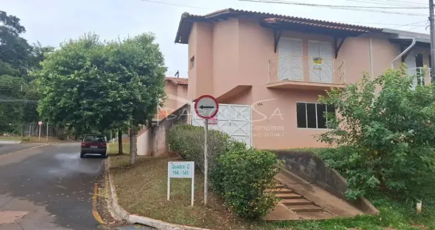 Casa em condomínio fechado com 3 quartos à venda na Rua do Sol, 148, Barão Geraldo, Campinas