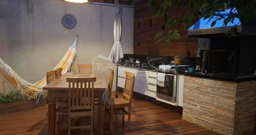 Casa em condomínio fechado com 3 quartos para alugar na Alberto de Salvo, 530, Barão Geraldo, Campinas