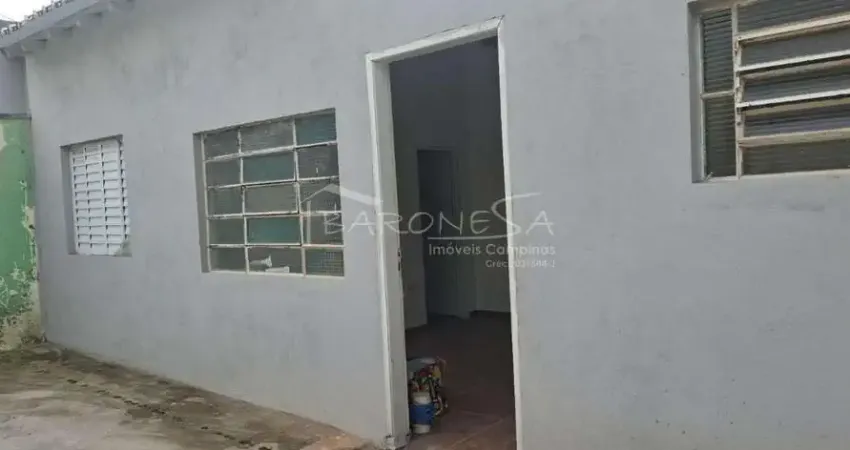 Casa com 2 quartos para alugar no Jardim Afife, Campinas 