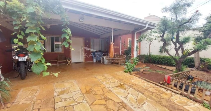 Casa em condomínio fechado com 3 quartos à venda na Rua Tsuruyo Namba, 94, Residencial Terras do Barão, Campinas